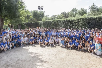 Foto grupal 'Together for good'