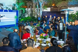 Epson celebra a socios estratégicos del programa Epson Stars
