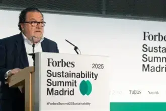 Ignacio Quintana - Forbes Sustainability Summit