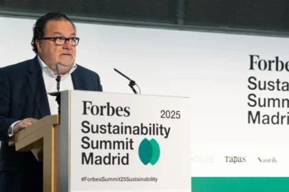 Ignacio Quintana - Forbes Sustainability Summit