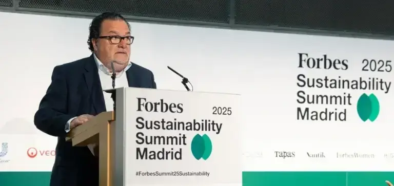 Ignacio Quintana - Forbes Sustainability Summit