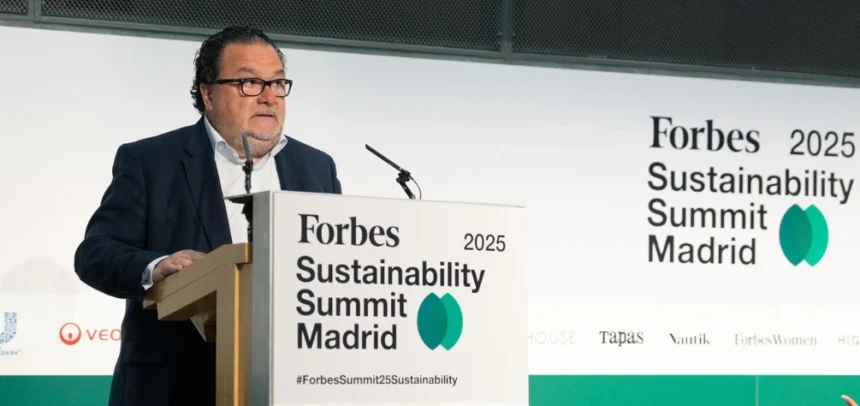 Ignacio Quintana - Forbes Sustainability Summit