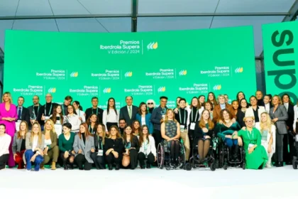 V Premios Iberdrola 'Supera'