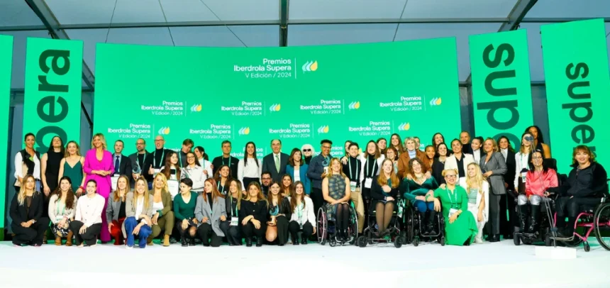 V Premios Iberdrola 'Supera'