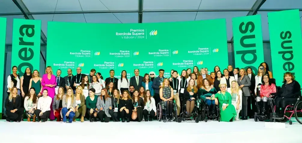 V Premios Iberdrola 'Supera'