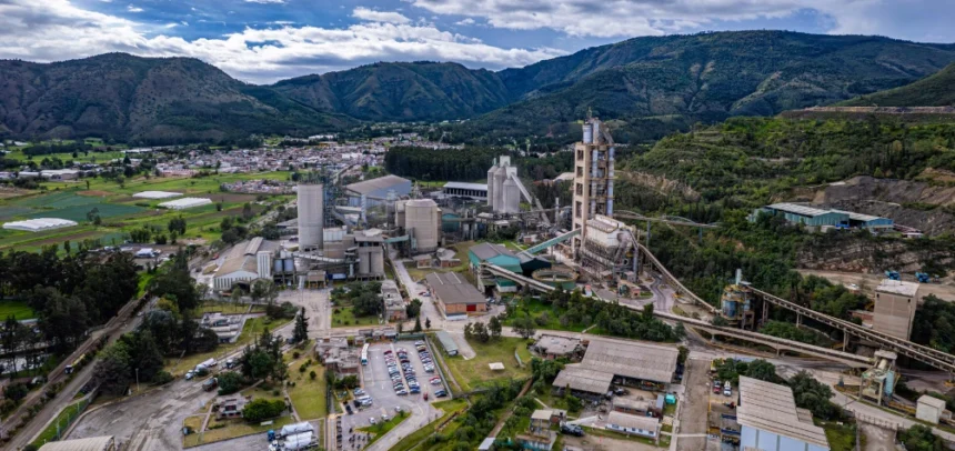 Holcim Colombia y su filial Geocycle modernizan y expanden su plataforma de coprocesamiento