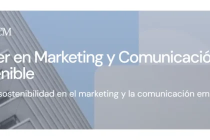 Máster UCM en Marketing y Comunicación Sostenible
