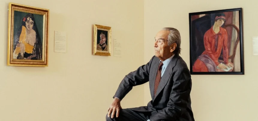La Fundación Botín dedica su Memoria de 2024 a Jaime Botín, quien fue parte de su patronato hasta su fallecimiento