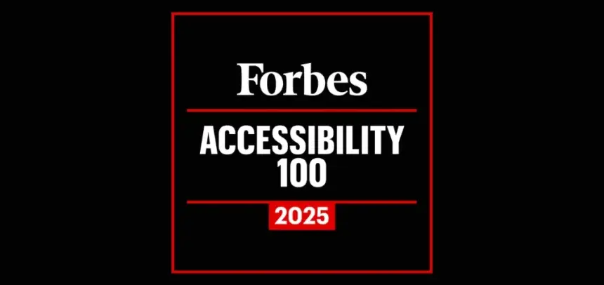 Specialisterne, reconocida por Forbes en la lista Accessibility 100: la accesibilidad como motor de innovación