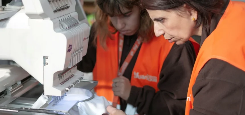 Las canastillas de bebé que fomentan la inclusión sociolaboral, un proyecto de FUNDACIÓN JUAN XXIII que cumple 15 años