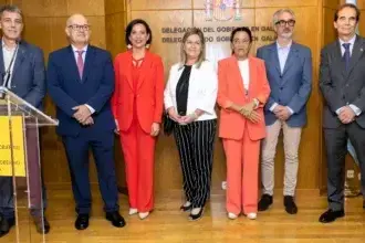 La receta electrónica llega a los mutualistas de MUFACE de Galicia el 15 de julio