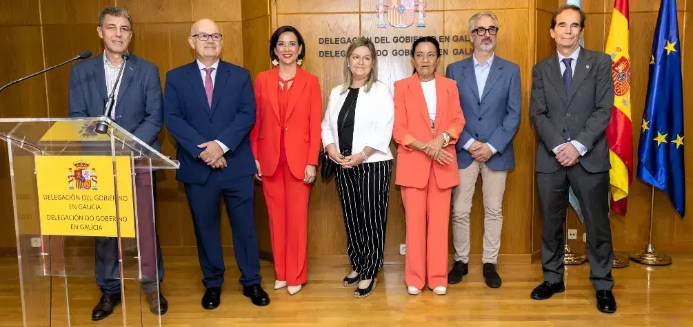 La receta electrónica llega a los mutualistas de MUFACE de Galicia el 15 de julio