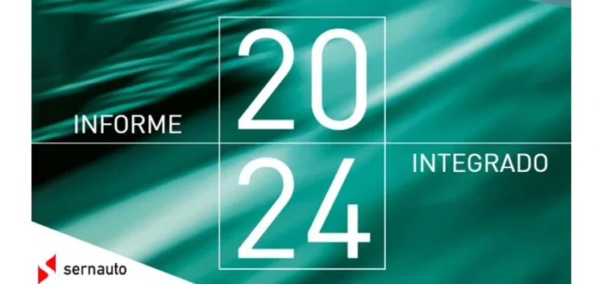 SERNAUTO presenta su Informe Integrado 2024, reflejo del compromiso colectivo del sector con la transición sostenible