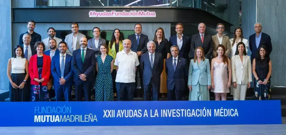 Fundación Mutua financia 23 nuevos proyectos de investigación médica con 2,3 millones de euros