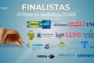Medialuna reconocerá a más de quince entidades en los IX Premios Medialuna Oscare por su comunicación responsable, su impacto social y creatividad