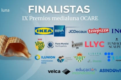 Medialuna reconocerá a más de quince entidades en los IX Premios Medialuna Oscare por su comunicación responsable, su impacto social y creatividad