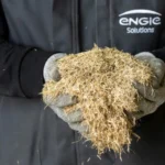 ENGIE cuenta con la certificación SURE en sus proyectos con KAO, Alier y Txantrea, por su sostenibilidad gracias al uso de biomasa