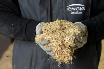 ENGIE cuenta con la certificación SURE en sus proyectos con KAO, Alier y Txantrea, por su sostenibilidad gracias al uso de biomasa