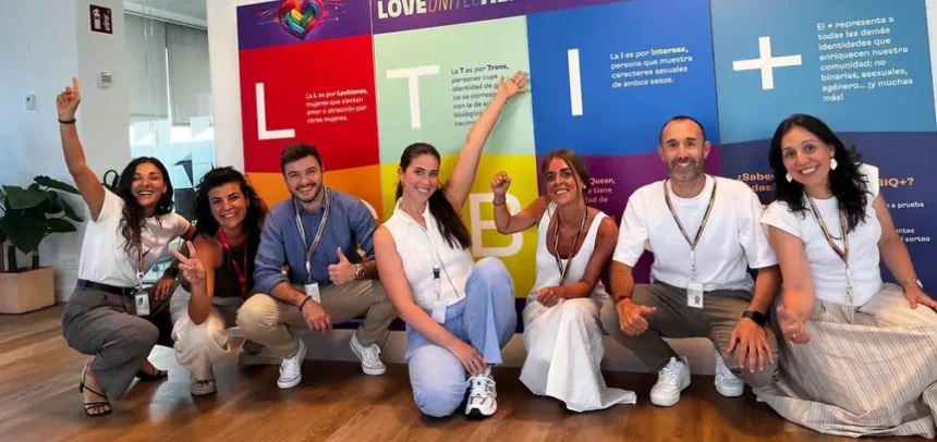 Henkel Ibérica refuerza su compromiso con la inclusión y la diversidad en el marco del Pride 2025