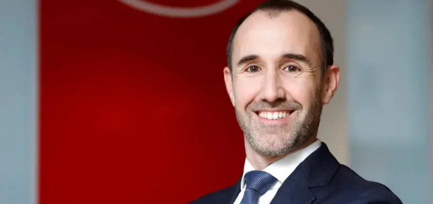 Nombramiento de Adrian Orbea para impulsar las relaciones hispano-alemanas