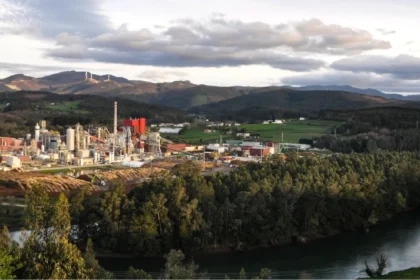 Ence cumple los objetivos de sostenibilidad vinculados a su programa de pagarés con límite de 200 millones