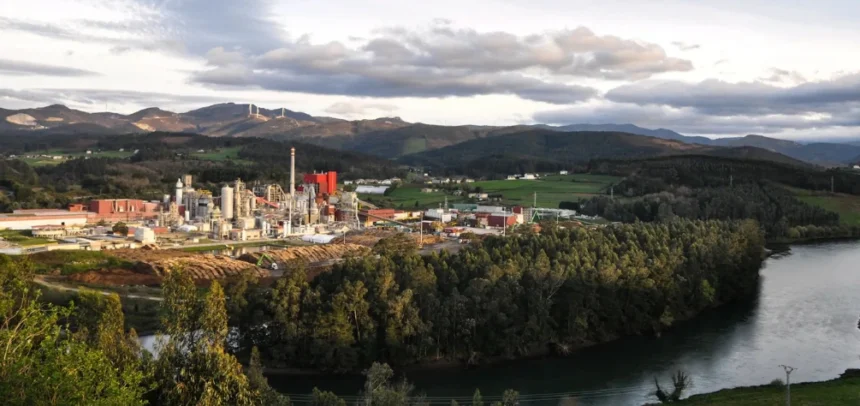 Ence cumple los objetivos de sostenibilidad vinculados a su programa de pagarés con límite de 200 millones