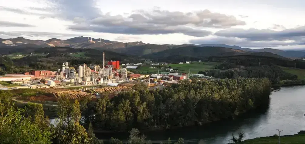Ence cumple los objetivos de sostenibilidad vinculados a su programa de pagarés con límite de 200 millones