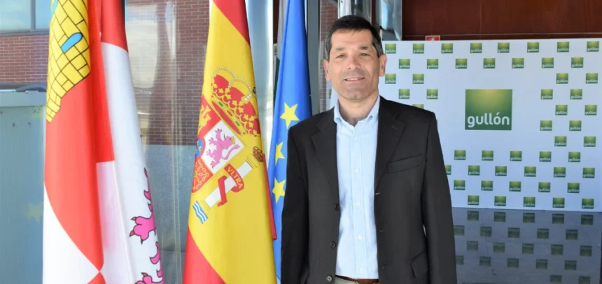 Paco Hevia, director corporativo de Galletas Gullón