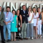 Ribera y los representantes sindicales del Departamento de Salud del Vinalopó firman por unanimidad el nuevo convenio colectivo