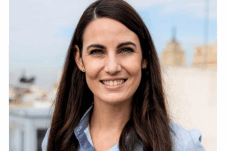 María Victoria Jiménez de Pablo, directora global de Relaciones Laborales y Cultura de Prosegur