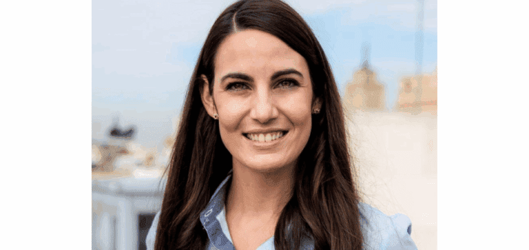 María Victoria Jiménez de Pablo, directora global de Relaciones Laborales y Cultura de Prosegur