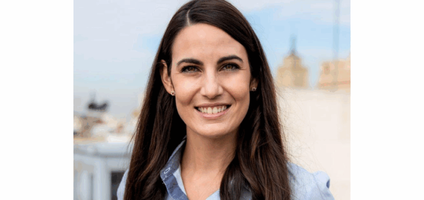 María Victoria Jiménez de Pablo, directora global de Relaciones Laborales y Cultura de Prosegur