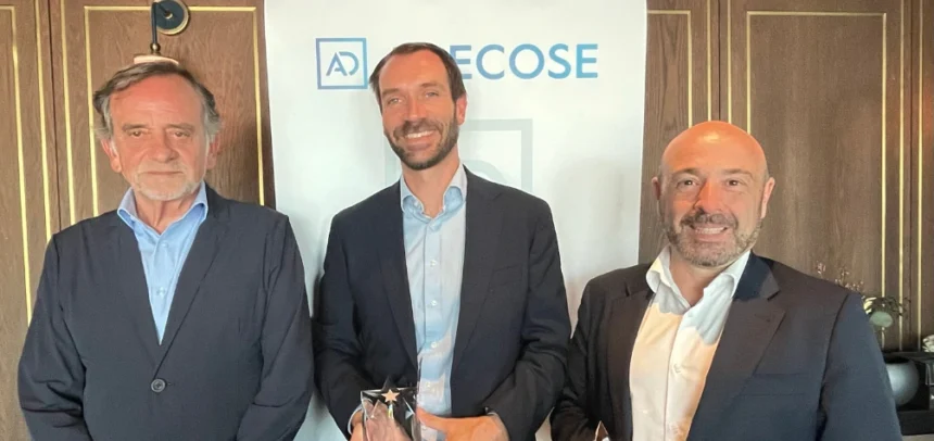 Solunion recibe dos Estrellas ADECOSE por sus resultados en el Barómetro 2024