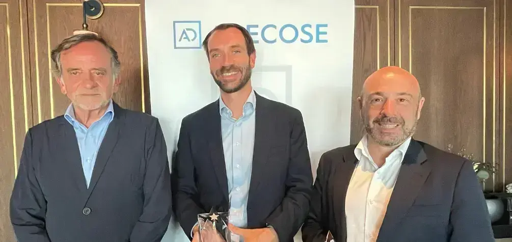 Solunion recibe dos Estrellas ADECOSE por sus resultados en el Barómetro 2024