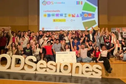 ODSesiones es un proyecto de la UMU que sensibiliza y conciencia sobre la importancia de la sostenibilidad