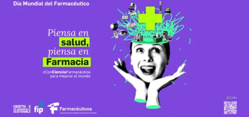 Día Mundial del Farmacéutico 2025