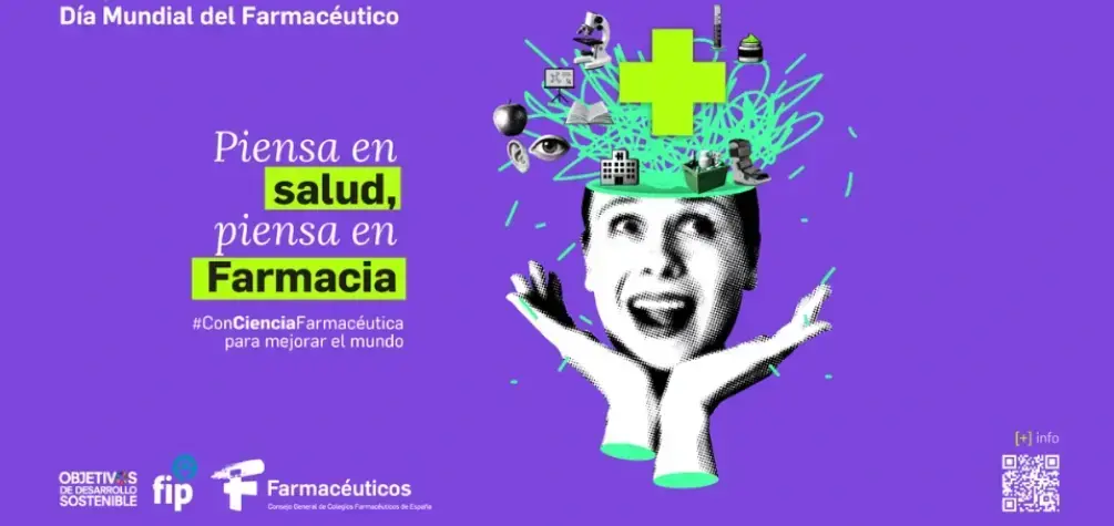 Día Mundial del Farmacéutico 2025