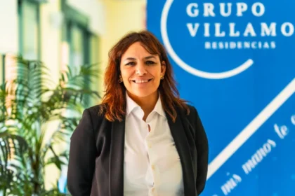 María Ramos, Directora de Operaciones del Grupo Villamor