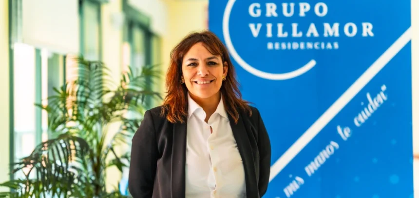 María Ramos, Directora de Operaciones del Grupo Villamor