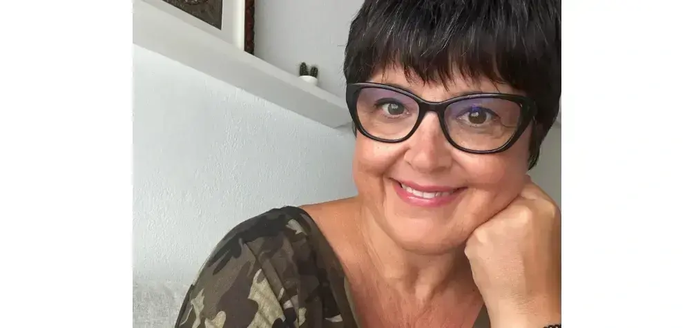 Eva Pastallé, vicepresidenta de Locos x viajar y coordinadora de la comisión de ODS