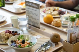 Noel abre La Cantina, el nuevo restaurante corporativo al servicio de la salud y el bienestar de sus empleados