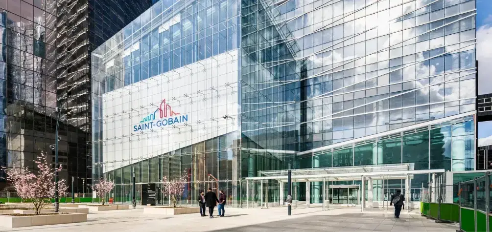 Las soluciones Saint-Gobain contribuyen a la alineación con los requisitos de la Taxonomía Europea