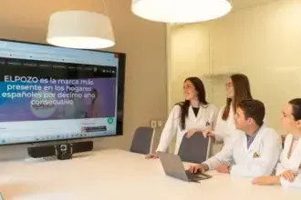 Empleados de ElPozo Alimentación