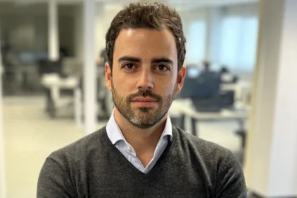César Moreno, cofundador de QuickSmile
