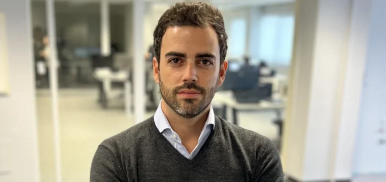 César Moreno, cofundador de QuickSmile