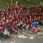 Voluntariado corporativo de Johnson & Johnson en colaboración con United Way