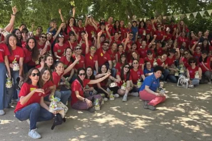 Voluntariado corporativo de Johnson & Johnson en colaboración con United Way
