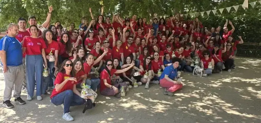 Voluntariado corporativo de Johnson & Johnson en colaboración con United Way