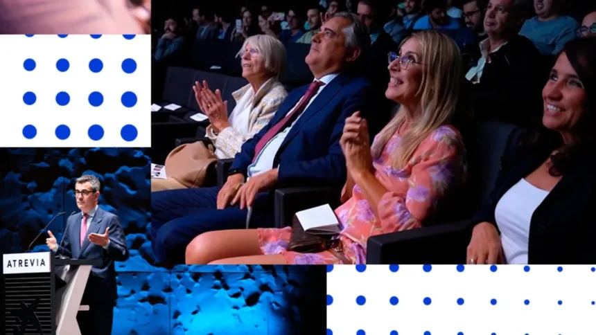 V Congreso Iberoamericano de Tendencias en Marketing, Comunicación y Asuntos Públicos - ATREVIA