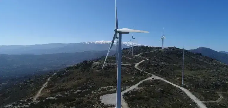 Nuevo parque eólico y avance en la transición energética de Feníe Energía